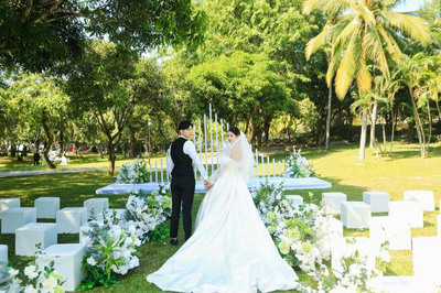 三亚天涯海角国际婚庆节 25年铸就品牌IP，助推海南婚庆旅游产业腾飞