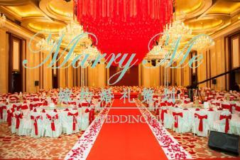 三河市嫁约婚庆服务 缔造专属浪漫的礼仪专家