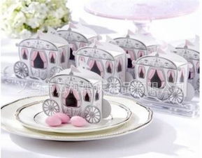 慧柯创意婚庆 以高端品质与温馨设计，点亮您的甜蜜时刻——红色圆筒小兔子喜糖盒全解析