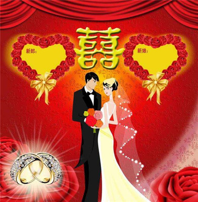 婚庆价目表套餐及一条龙服务费用解析